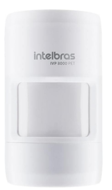 Sensor Externo Intelbras IVP 8000 s/fio